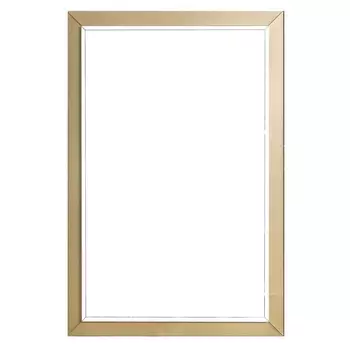 Зеркало с подсветкой Armadi Art Dolce 105х70 золото