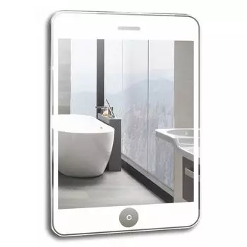 Зеркало с подсветкой MIXLINE Адам 550*800 (539784)