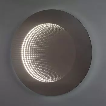 Зеркало с подсветкой MIXLINE Солярис D770 (539796)