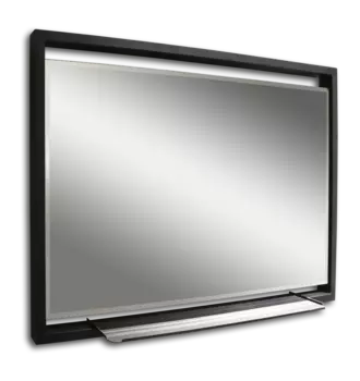 Зеркало с полкой Silver mirrors Челси (LED-00002373)