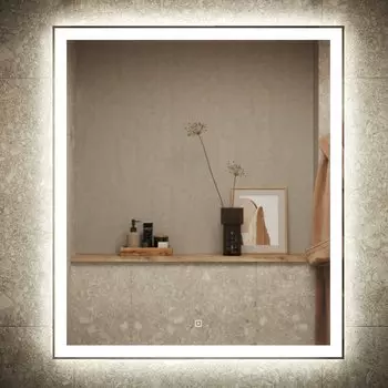 Зеркало Sancos City 70, с подсветкой