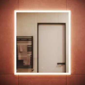 Зеркало Sancos Palace 70, с подсветкой