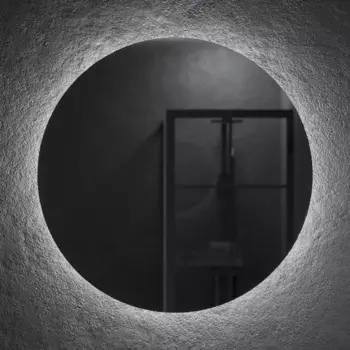 Зеркало круглое Sancos Sfera 80 80