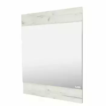 Зеркало Sanflor Чикаго 65 светлое дерево