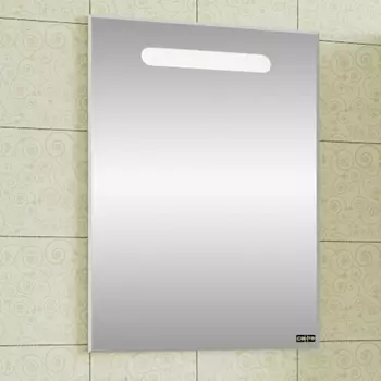 Зеркало СанТа Лондон 60 с LED-подсветкой