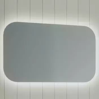 Зеркало Sanvit Асти 100 с подсветкой