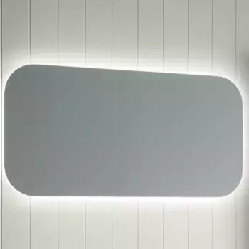 Зеркало Sanvit Асти 120 с подсветкой