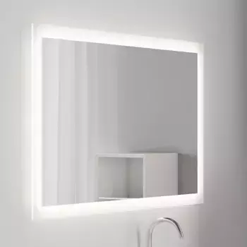 Зеркало Sanvit Матрикс 75 с подсветкой