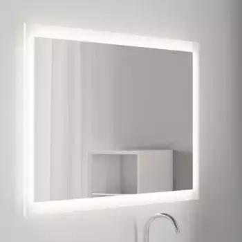 Зеркало Sanvit Матрикс 80 с подсветкой