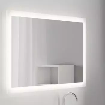 Зеркало Sanvit Матрикс 90 с подсветкой