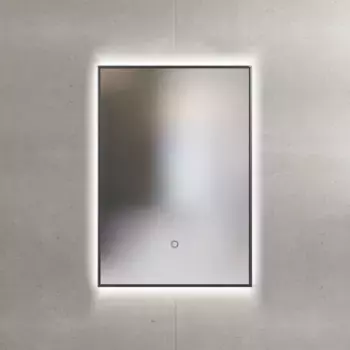 Зеркало Sanvit Панорама 50 Black