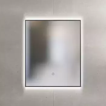 Зеркало Sanvit Панорама 60 Black