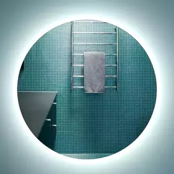 Зеркало Sanvit Сириус 80 с подсветкой