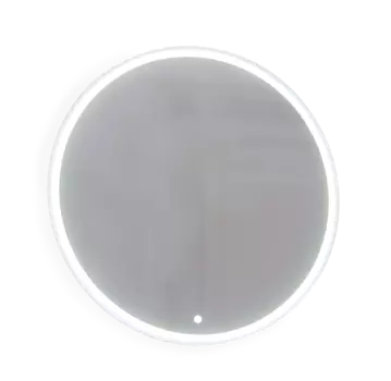 Зеркало круглое Jorno Shine 65, с подсветкой