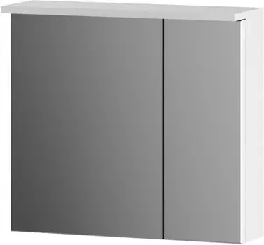 Зеркало-шкаф AM.PM Spirit 60 с подсветкой, белый глянец