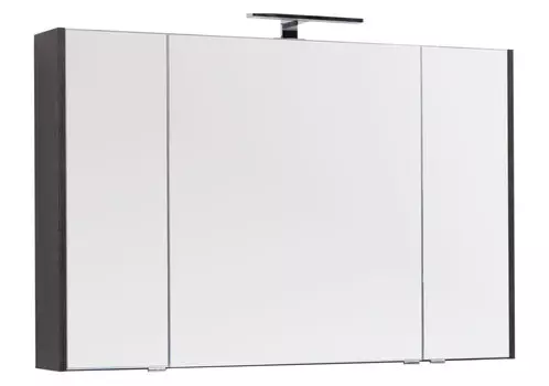 Зеркало-шкаф Aquanet 116 см (00201725)