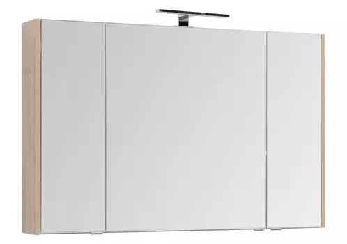 Зеркало-шкаф Aquanet 116 см (00201726)