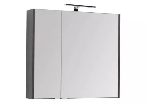 Зеркало-шкаф Aquanet 82.5 см (00200918)