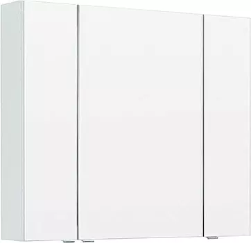 Зеркало-шкаф Aquanet Алвита 100 белый