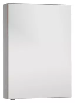 Зеркало-шкаф Aquanet Алвита 60 капучино