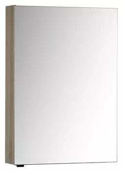 Зеркало-шкаф Aquanet Алвита 60 ясень коимбро