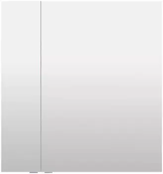 Зеркало-шкаф Aquanet Алвита 80 белый