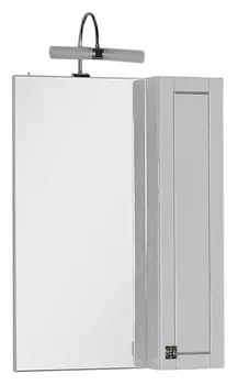 Зеркало-шкаф Aquanet Честер 60