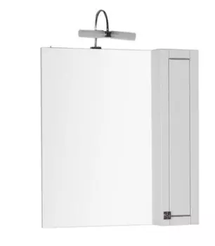 Зеркало-шкаф Aquanet Честер 75 см (00182632)