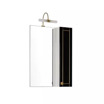 Зеркало-шкаф Aquanet Честер 75 см (00186091)