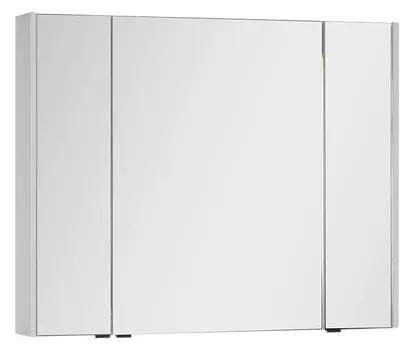 Зеркало-шкаф Aquanet Франка 105 белый