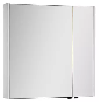 Зеркало-шкаф Aquanet Франка 85 белый