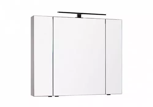 Зеркало-шкаф Aquanet Эвора 100 см (00184002)