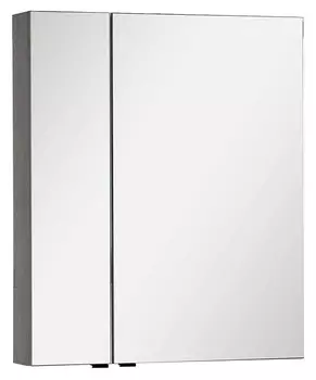 Зеркало-шкаф Aquanet Эвора 70 дуб антик