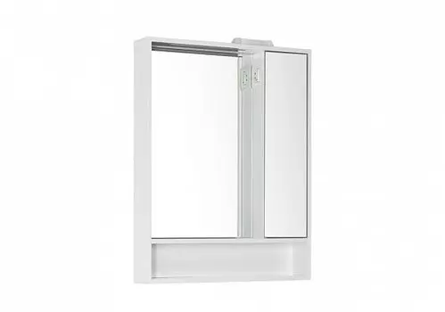 Зеркало-шкаф Aquanet Коста 65 см (00188404)