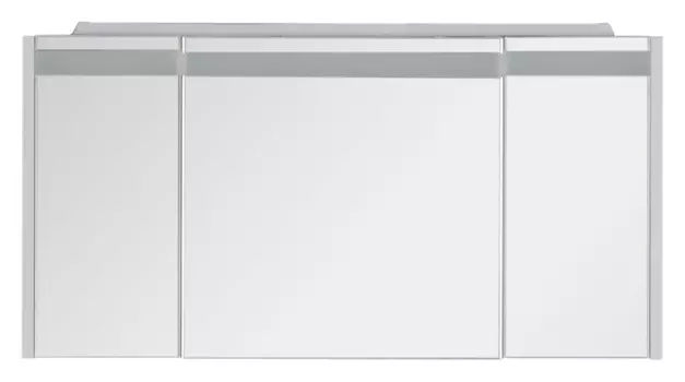 Зеркало-шкаф Aquanet Лайн 120 камерино