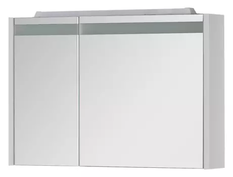 Зеркало-шкаф Aquanet Лайн 90 камерино R