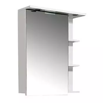 Зеркало-шкаф Aquanet Лаконика 80 см (00157600)