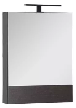 Зеркало-шкаф Aquanet Нота 58 камерино венге