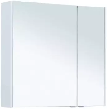 Зеркало-шкаф Aquanet Палермо 80