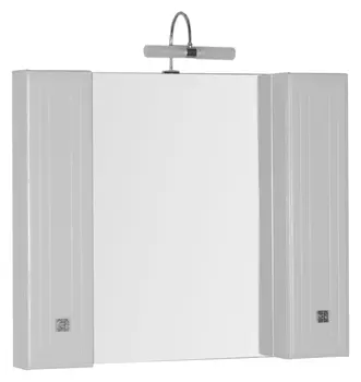 Зеркало-шкаф Aquanet Стайл 105