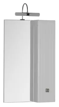 Зеркало-шкаф Aquanet Стайл 55