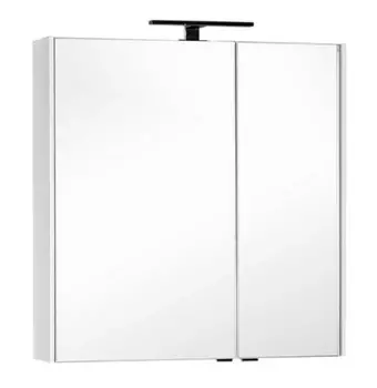 Зеркало-шкаф Aquanet Тулон 85 см (00182723)