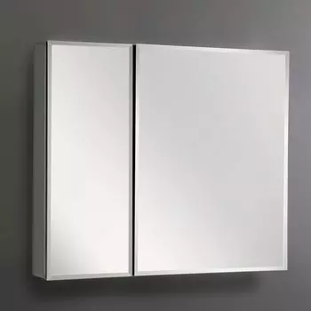 Зеркало-шкаф AQUATEK AQ7608-MC без подсветки