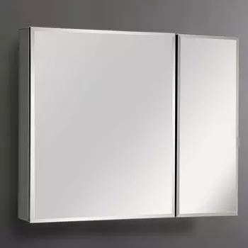 Зеркало-шкаф AQUATEK AQ7808-MC без подсветки