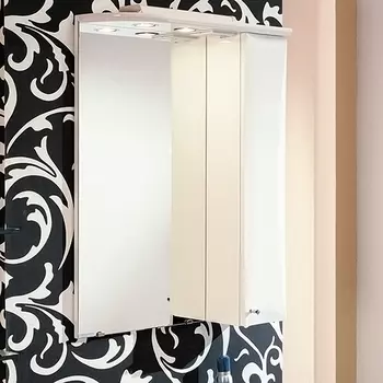 Зеркало-шкаф AQUATON Джимми 57 R