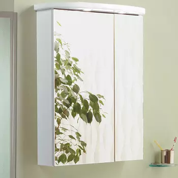 Зеркало-шкаф AQUATON Норма