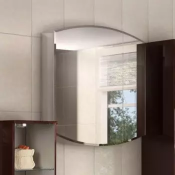 Зеркало-шкаф AQUATON Севилья 80