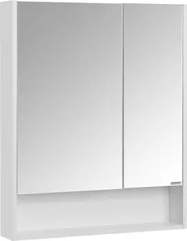 Зеркало-шкаф Aquaton Сканди 70 белый