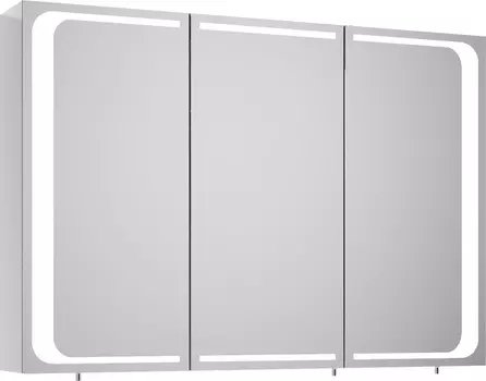 Зеркало-шкаф Aqwella 5 stars Milan 100