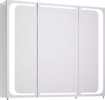 Зеркало-шкаф Aqwella 5 stars Milan 80
